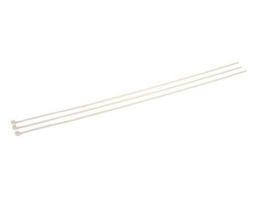 Kabelbinder 775 x 9.0mm, 100 Stück transparent