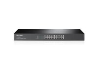 TP-Link TL-SF1016: 16Port Switch 100Mbps, Autouplink,...