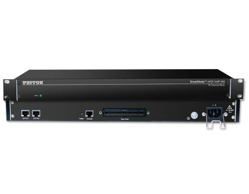 SmartNode Multiport SN4332/JS/UI FXS VoIP GW-Router,