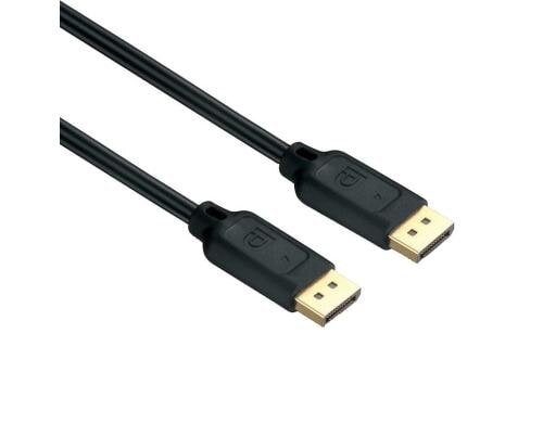 HDGear DisplayPort-Kabel 2m DisplayPort Stecker -> DisplayPort Stecker