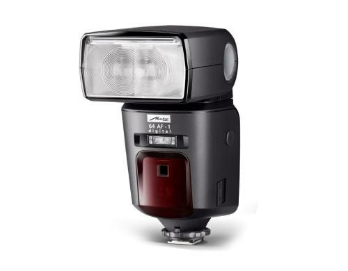mecablitz 64 AF-1So, TTL, Leitzahl 64 für Sony