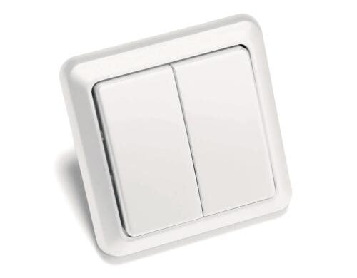 Funk-Serien-Wandsender ITW-852 für selbstlernende Empfänger, Schalten/Dim.