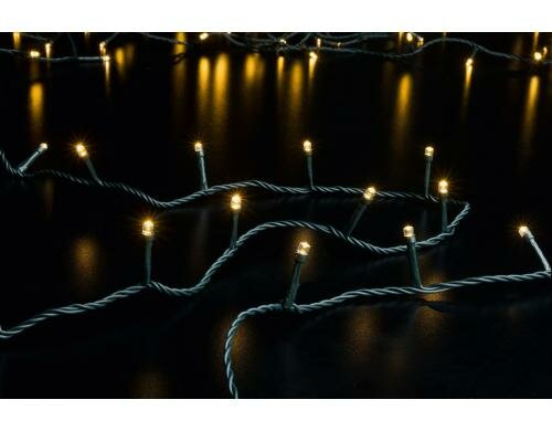 STT Lichterkette LED Connect String 300 22.5m, 300 LED warmweiss, outdoor
