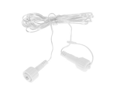 STT Kabel LED Connect Cable 3m Verbindungskabel, transparent