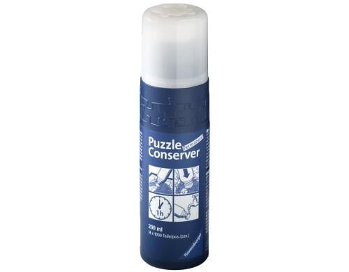 Ravensburger Puzzle, Puzzle Conserver Perma Alter: 12+,