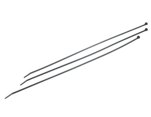 Kabelbinder 430 x 4.8mm, schwarz, 100 Stück