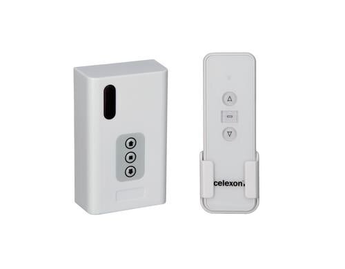 Celexon  Professional 1-Kanal Funkset für Motorleinwände, bis ca. 20m Entfernung