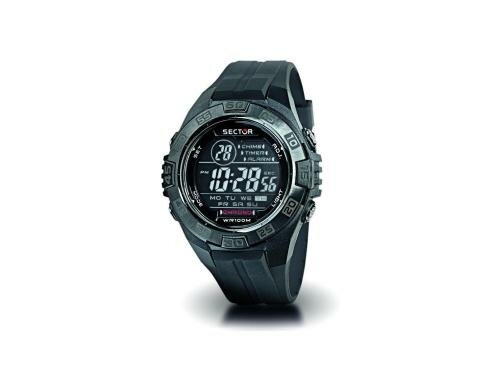 SECTOR Street R3251372215, Gummiband, Wasserdicht:10 ATM
