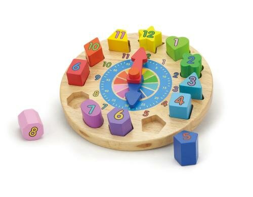 NCT Puzzle-Uhr Alter: 2+