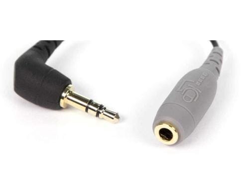 Rode SC3, Audio Adapter 3.5mm Klinke auf 3.5mm Klinke 4-Pol