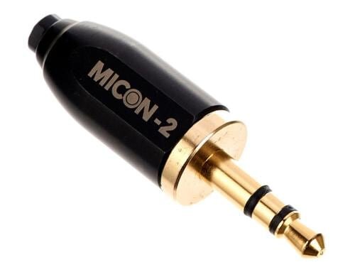 Rode MiCon 2, Adapter für Mini-Mikrofone 3.5mm Klinke (min. 1V Tonaderspeisung)