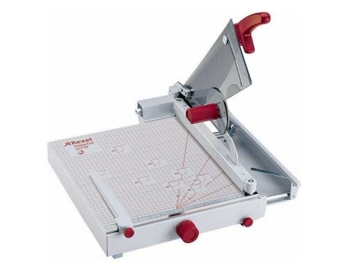 Rexel ClassicCut CL710 Hebelschneider 385x356mm, Schneidleistung 5mm, 50 Blatt
