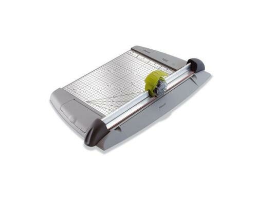 Rexel SmartCut EasyBlade A4 Rollenschneider 320mm, Schneidleistung 1mm, 10 Blatt