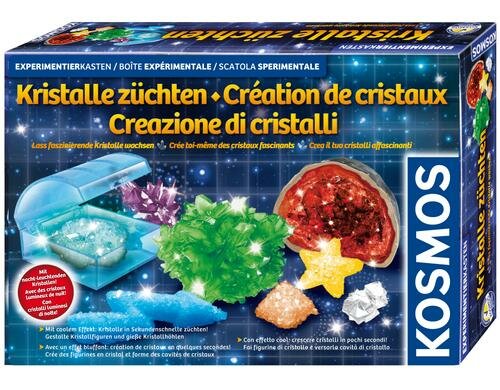 Kosmos Kristalle züchten Alter: 12+