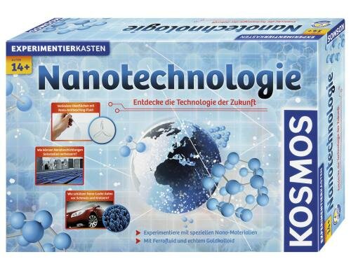 Kosmos Nanotechnologie Alter: 14+