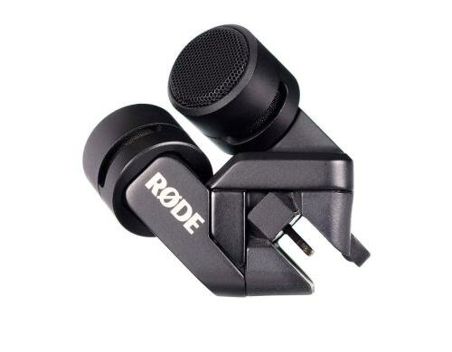 Rode iXY L, Stereo Kondensator Mikrofon für Apple iOS Geräte