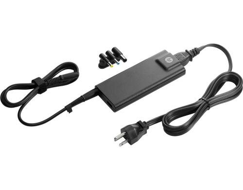 HP AC-Adapter Slim 90W mit USB Swiss passend zu fast allen HP Notebooks