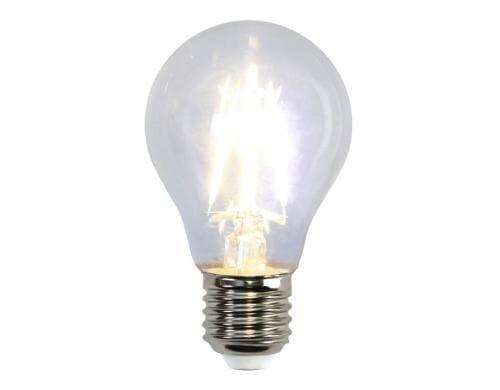 LED filament Kugel E27 4W (36W) 420lm, nicht dimmbar, 2700K, EEF: A++