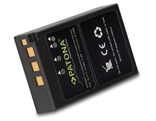PATONA Akku PS-PLS5, 1100 mAh / 7.4V für alle Pens ausser E-P5, Stylus 1