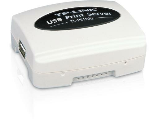 TP-Link TL-PS110U: USB Printserver unterstützt POST