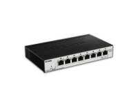 D-Link DGS-1100-08P: 8Port PoE Switch 64W PoE...