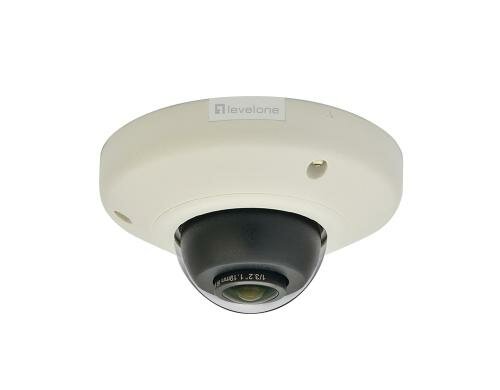 LevelOne IP Kamera FCS-3093 5-Megapixel, POE, 360°