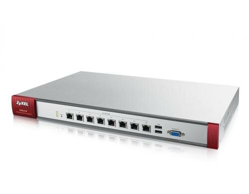 ZyXEL ZyWALL USG 310: USG-Firewall-Bundle 1 Jahr CF / IDP / Antiviren / Anti-Spam
