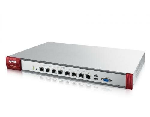 ZyXEL ZyWALL USG 1900: USG-Firewall-Bundle 1 Jahr CF / IDP / Antiviren / Anti-Spam
