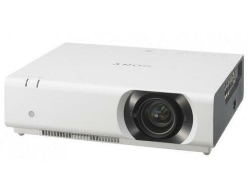 LCD-Projektor Sony VPL-CH355, 16:10 4000 ANSI, WUXGA, HDBaseT, Lens Shift