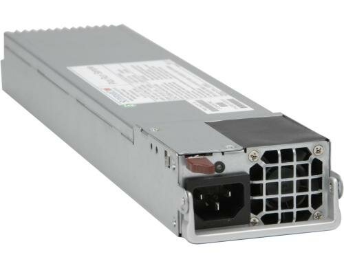 Supermicro PWS-501P-1R: Netzteileinschub 500W Platinum