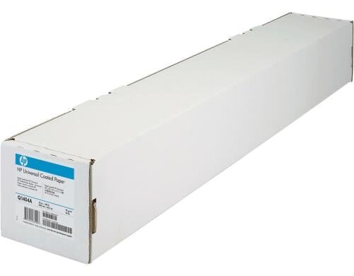 HP Plotterpapier Rolle 24 matt gestrichen Rolle A1 (61,0 cm x 45,7 m)