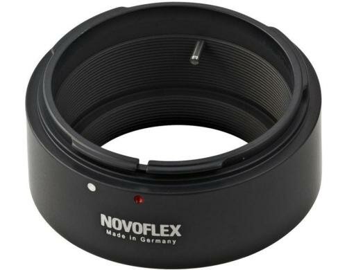 Novoflex Objektiv-Adapter 07.NEX/CAN Canon Objektive an Sony NEX Kameras