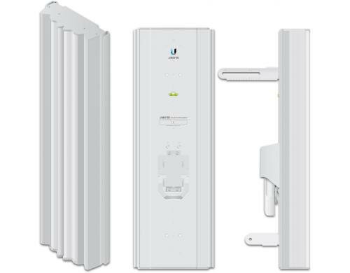 Ubiquiti AM-5AC22-45: WLAN-AC Sektor Ant. 22dBi bis 12Km, 5Ghz, 45Grad. Montagekit
