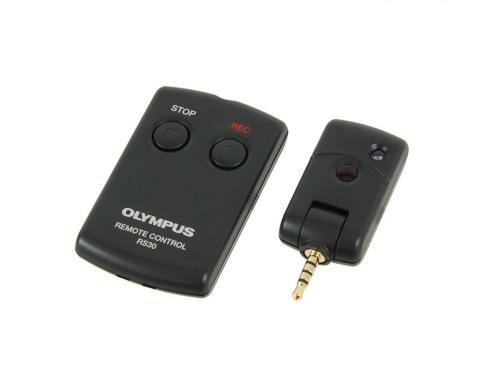 Olympus RS30W, Infrarot Fernbedienung für Olympus LS-Serie und DM-650/670
