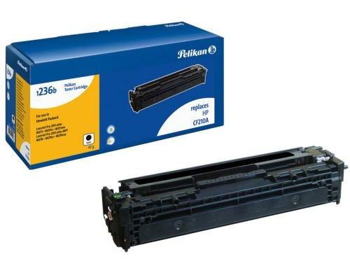 Pelikan Toner CF210A schwarz 1600 Seiten