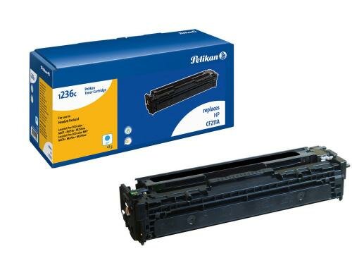 Pelikan Toner CF211A cyan 1800 Seiten