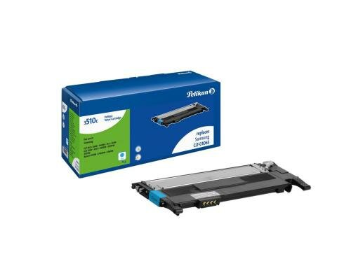 Toner Pelikan Samsung CLT-C406S cyan 1000 Seiten