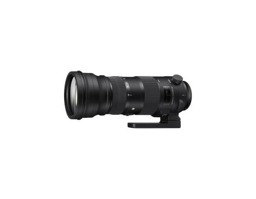 Sigma 150-600mm f / 5.0-6.3 DG OS HSM Ca CH-Garantie