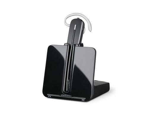 Plantronics CS540 inkl. APS-11 Schnurloses DECT Headset mit Dock