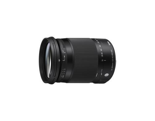Sigma 18-300mm f / 3.5-6.3 DC Ma OS HSM NI CH-Garantie