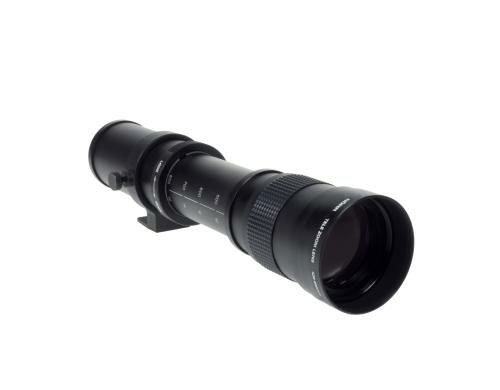 Dörr Telephoto Objektiv 420-800mm f 8.3, T2