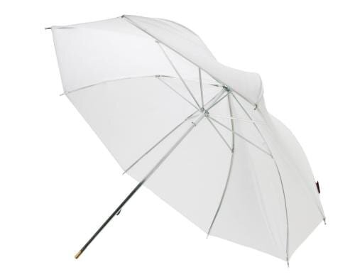 Dörr Universal Reflektor Schirm RS84 diffus Durchmesser 84cm, Bogenspanne 98cm