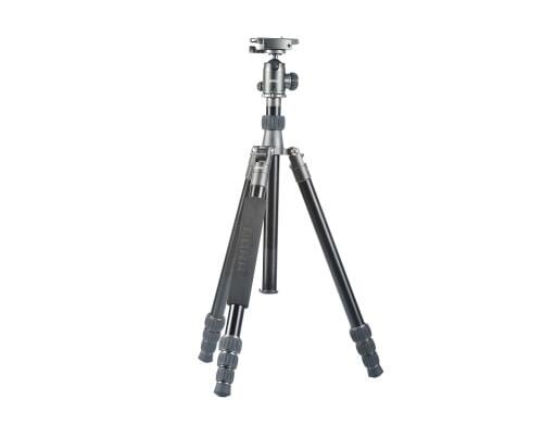 Dörr Alu Stativ HQ-1650 inkl. Kugelkopf inkl. Kugelkopf HQ33, 4-teilig