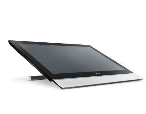 Acer T232HL 23 LED FHD Touch, 1920x1080 5ms, 100Mio:1, 300cd/m2, schwarz