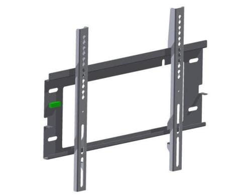 LCD Wandhalterung Edbak 26-40 schwarz bis max. 40kg Tragkraft, schwarz