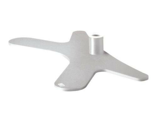 Edbak Fuss für Monitor Tischhalterung Zu Edbak SV-Serie Tischhalterungen