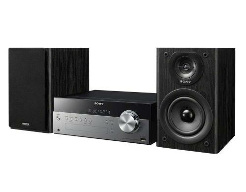 Sony CMT-SBT100B, Stereo-Anlage, DAB+, CD, USB, Tuner