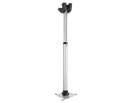 Vogels PPC 2585 Projektor Deckenhalterung Höhenverstellbar 85-135cm, -25Kg, neigbar