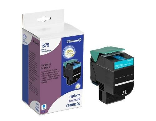 Pelikan Toner C540H1CG cyan 2000 Seiten