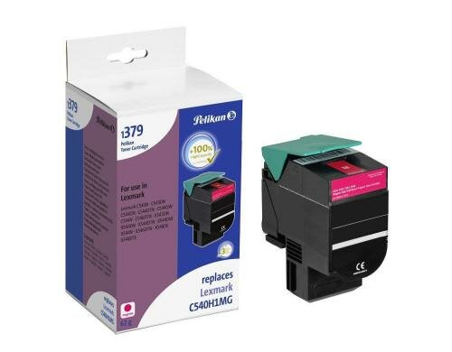 Pelikan Toner C540H1MG magenta 2000 Seiten